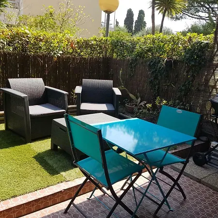 Apartamento Les Charmettes