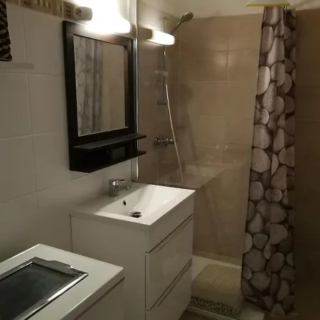 Apartamento Les Charmettes *